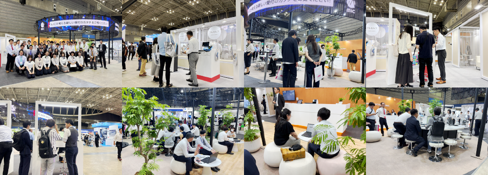 日本デンタルショー2025来場御礼