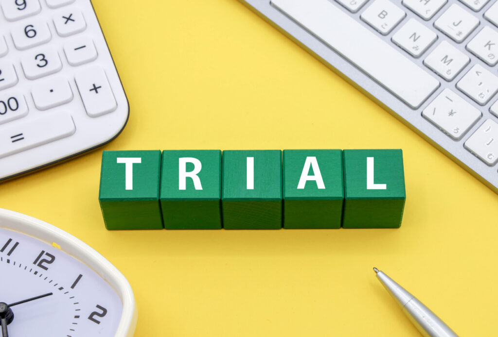 歯科レセコン選びで失敗しない｜最大3カ月間無料体験のすすめ