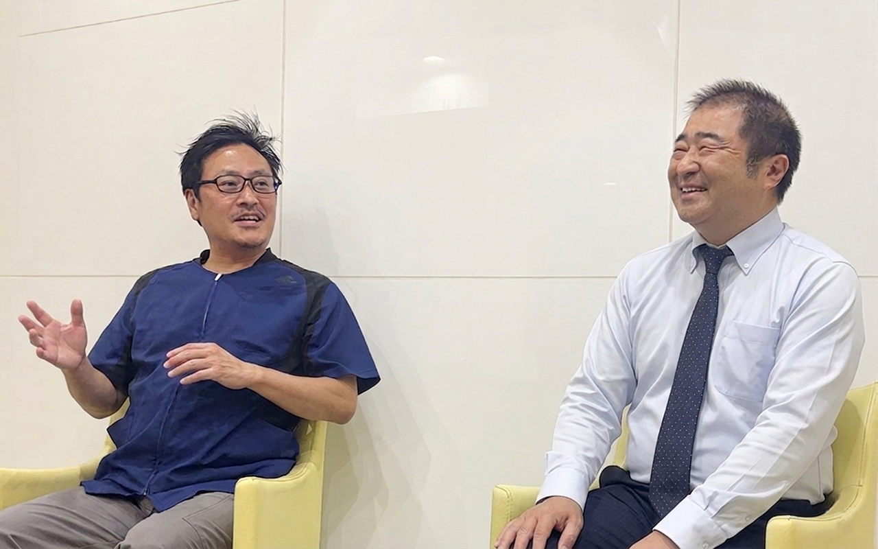 入江歯科医院さま