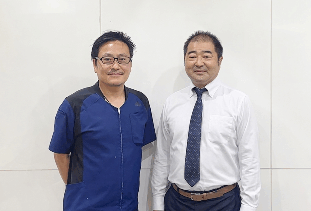 【歯科レセコン／買い換え】医療法人 入江歯科医院さま